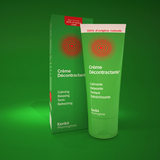 Micro-lavement anti-constipation - adultes - Kenko Laxavit - 6 canules  unidoses de 9g